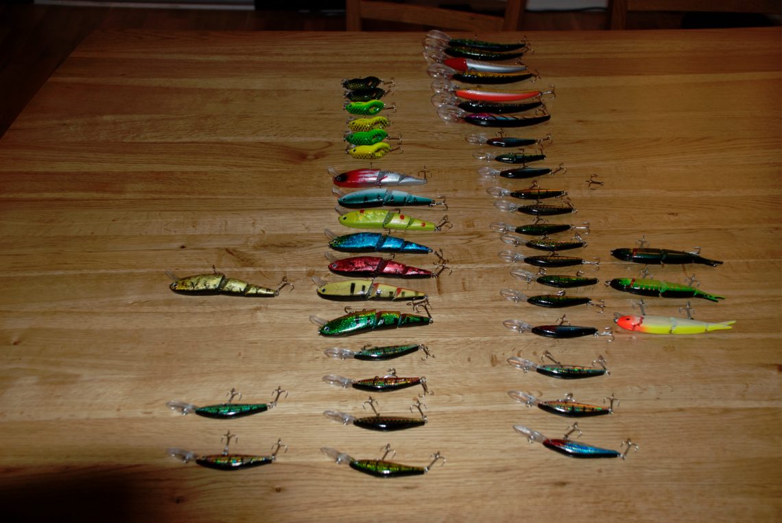 fiskedrag