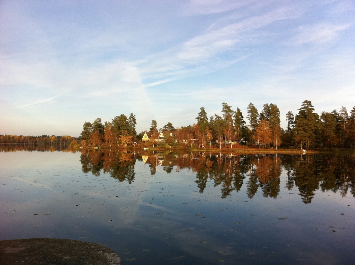 Vy över Lenhovda sjön, tänk att man kan få uppleva så mycket natur på en så¨liten ort Vy över Lenhovda sjön, tänk att man kan få uppleva så mycket natur på en så¨liten ort